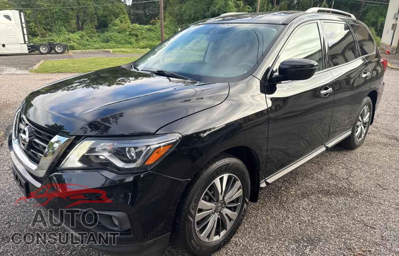 NISSAN PATHFINDER 2020 - 5N1DR2BM3LC626322