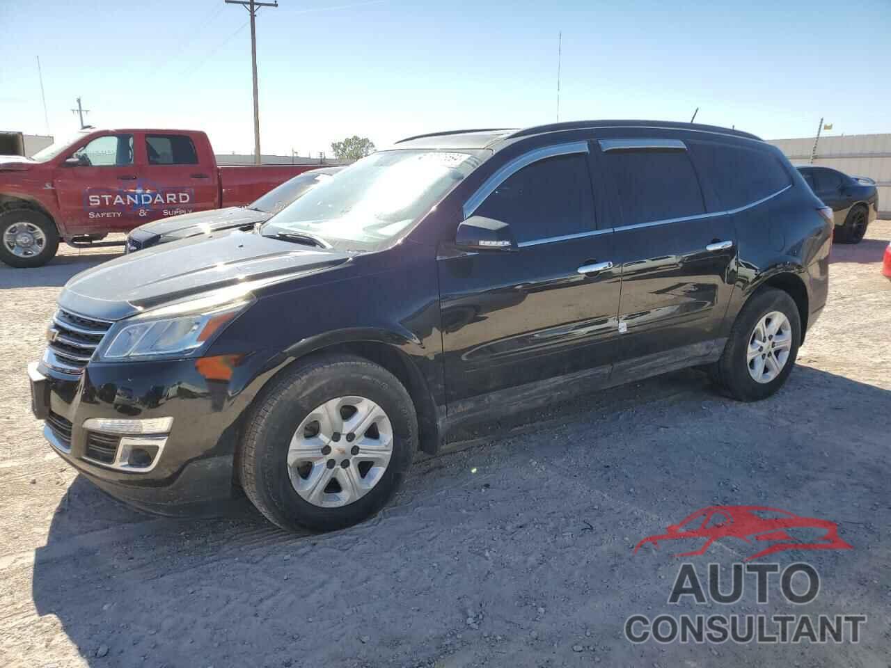 CHEVROLET TRAVERSE 2016 - 1GNKVHKD5GJ318197