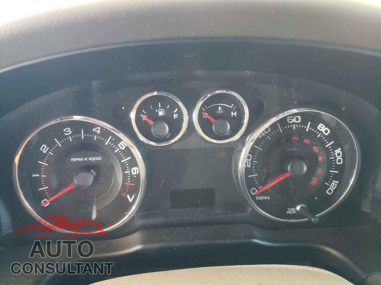 FORD EDGE 2010 - 2FMDK3GC1ABA45263