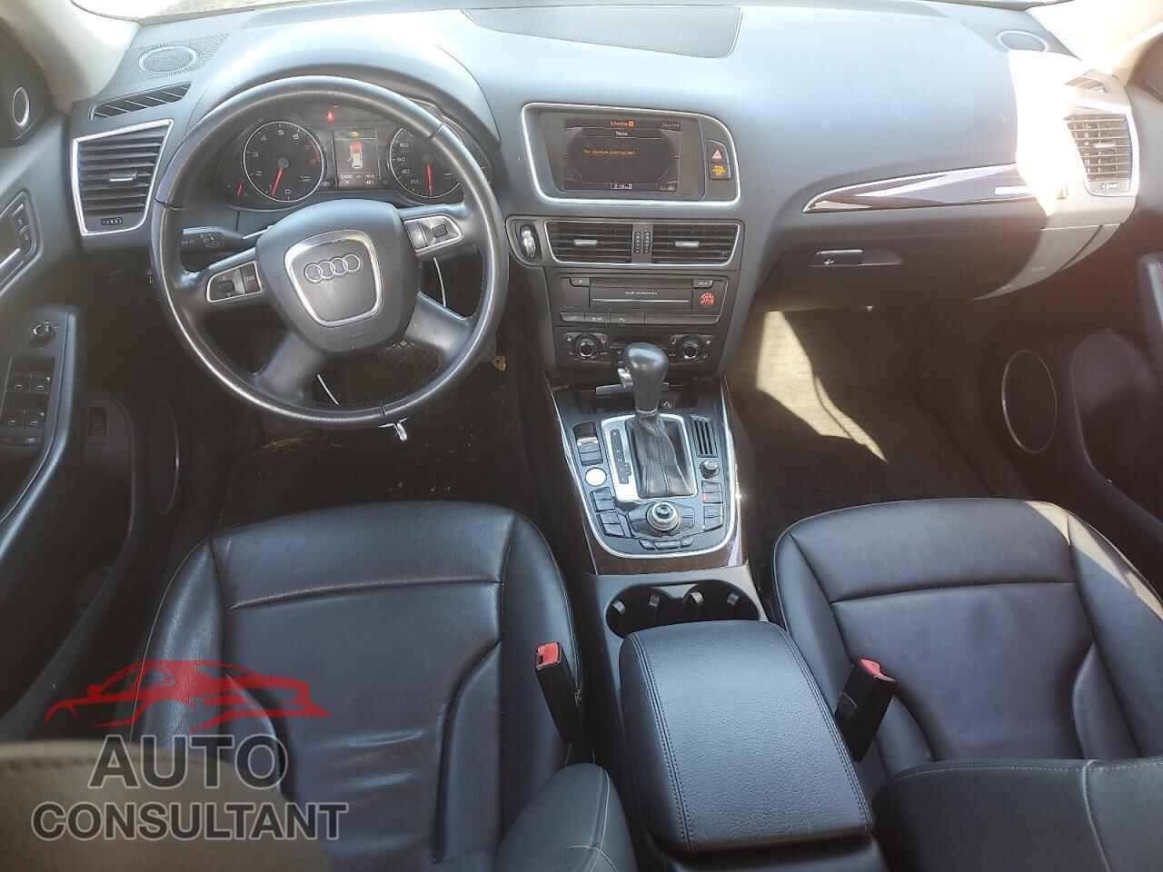 AUDI Q5 2012 - WA1DKAFP5CA098800
