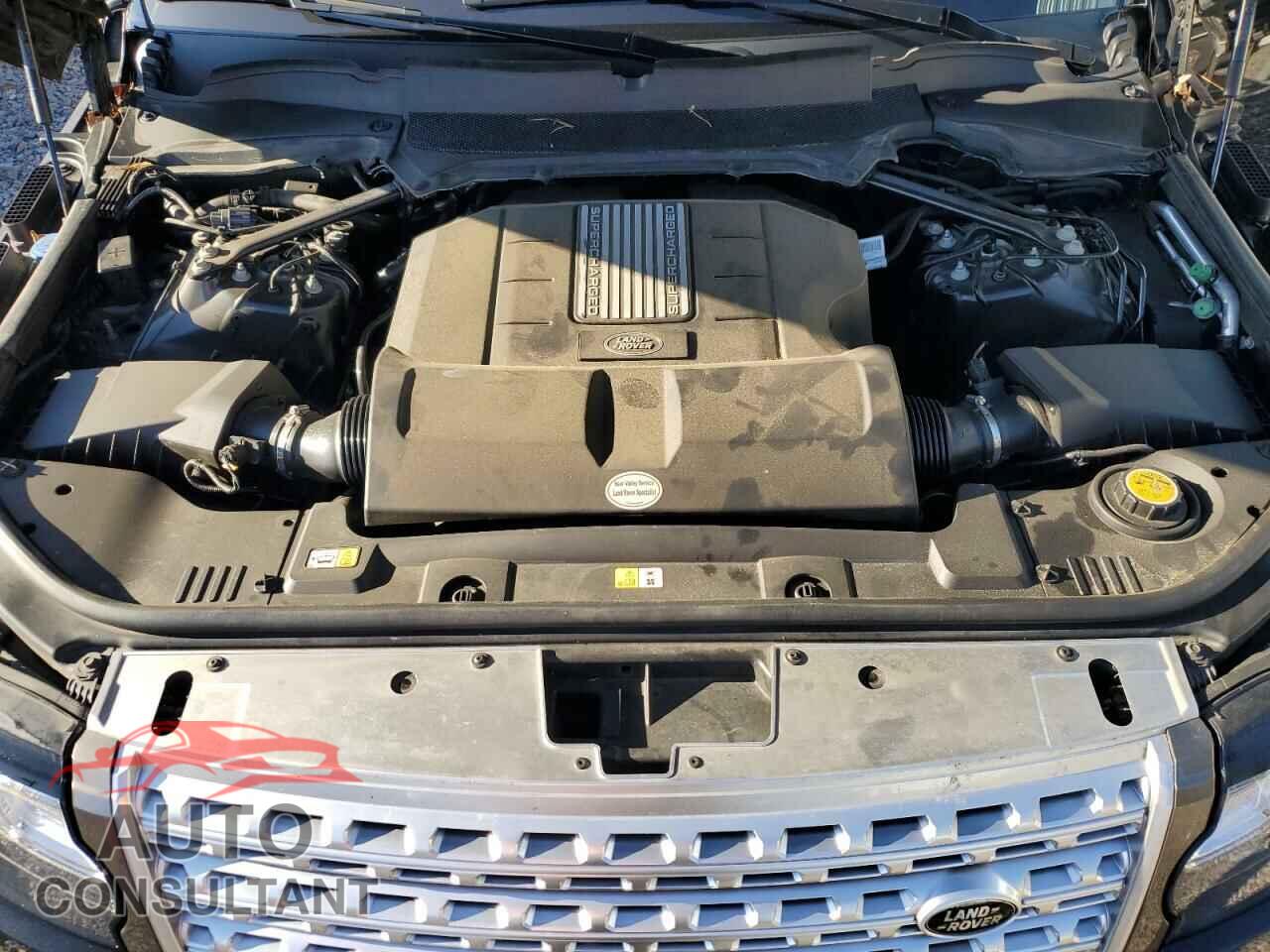 LAND ROVER RANGEROVER 2017 - SALGS2FV2HA379895