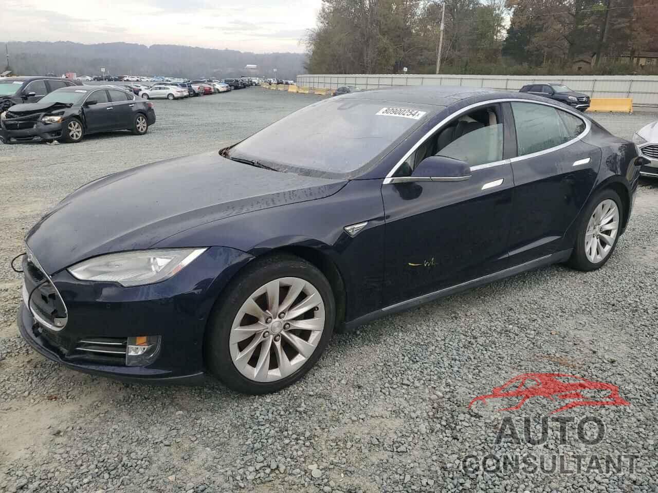 TESLA MODEL S 2014 - 5YJSA1H14EFP54942