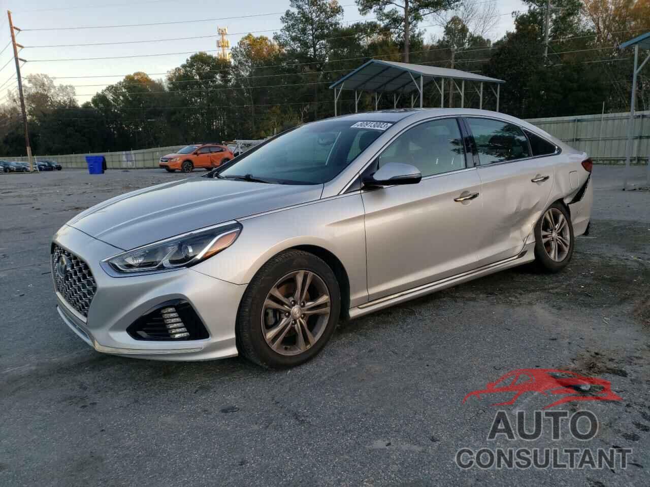 HYUNDAI SONATA 2019 - 5NPE34AF8KH795151
