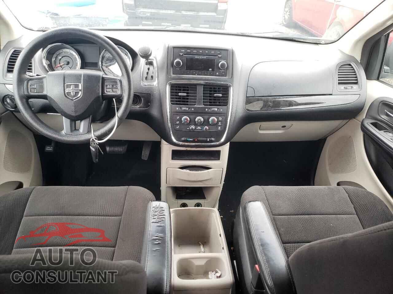 DODGE CARAVAN 2012 - 2C4RDGBG4CR218094