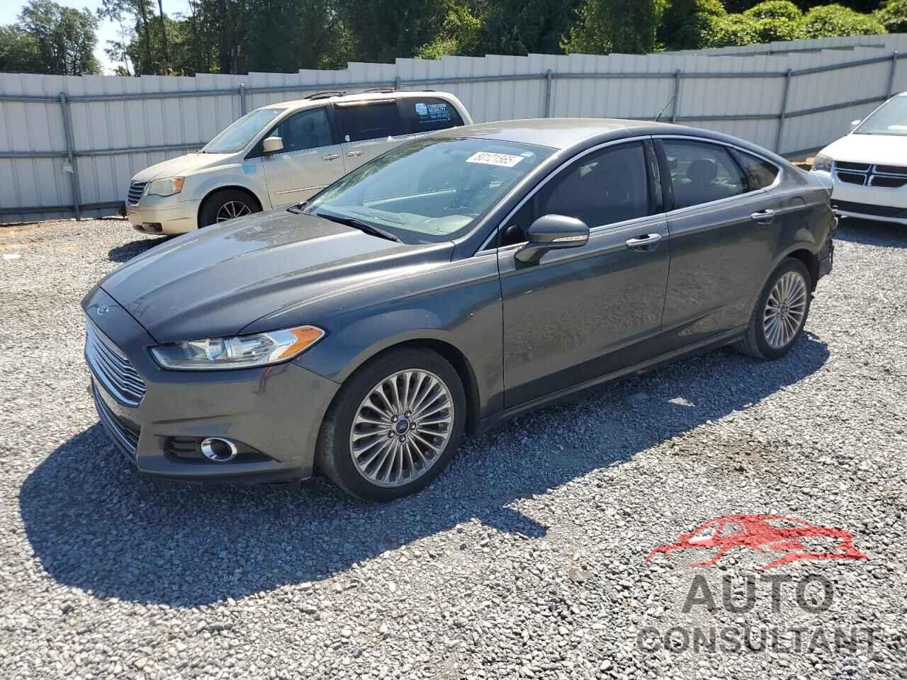FORD FUSION 2015 - 3FA6P0K93FR115983