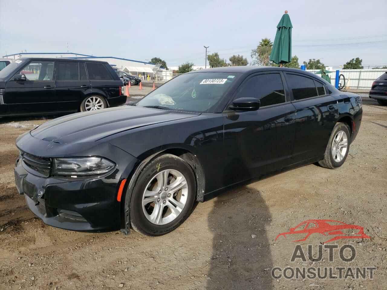 DODGE CHARGER 2020 - 2C3CDXBG8LH116409