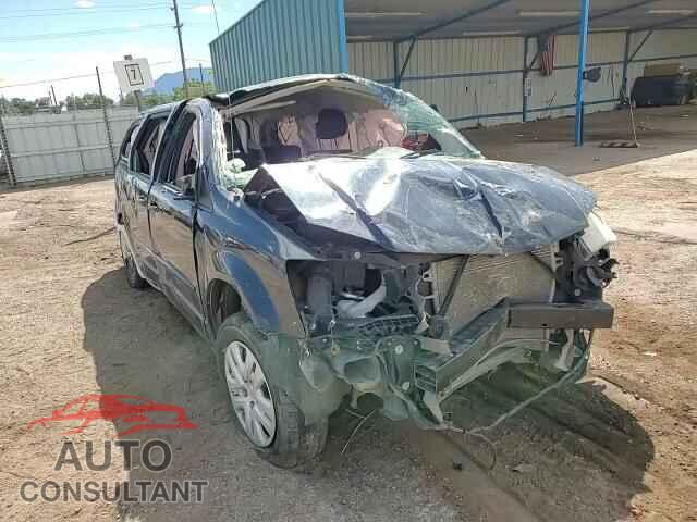 DODGE CARAVAN 2014 - 2C4RDGBG6ER432748