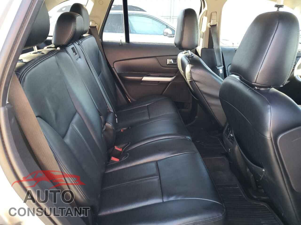 FORD EDGE 2012 - 2FMDK3GC6CBA29773