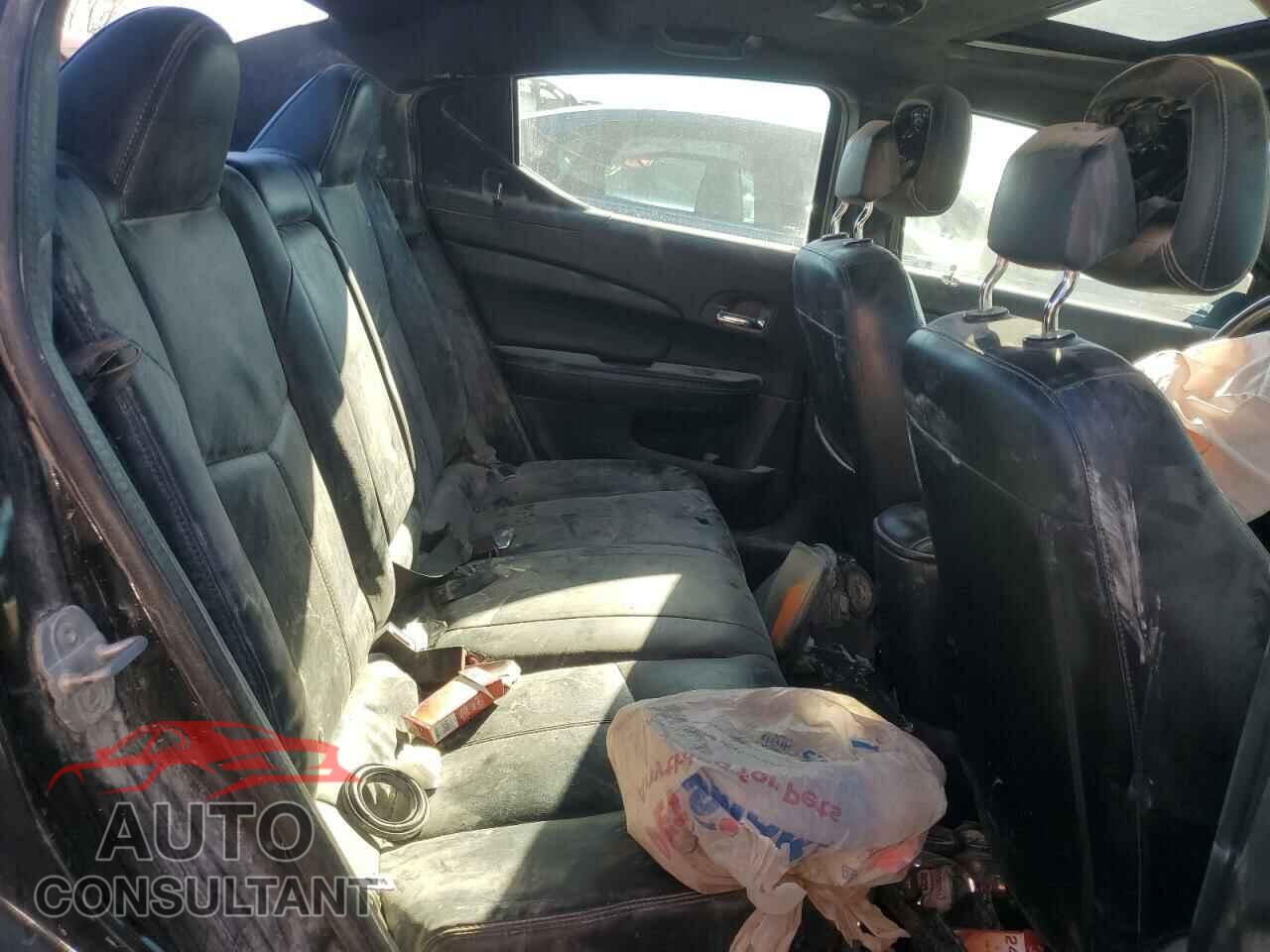 DODGE AVENGER 2011 - 1B3BD2FBXBN544272
