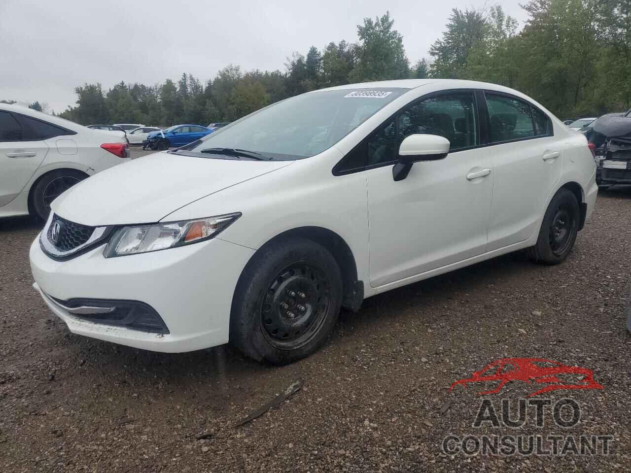 HONDA CIVIC 2015 - 2HGFB2F49FH047608