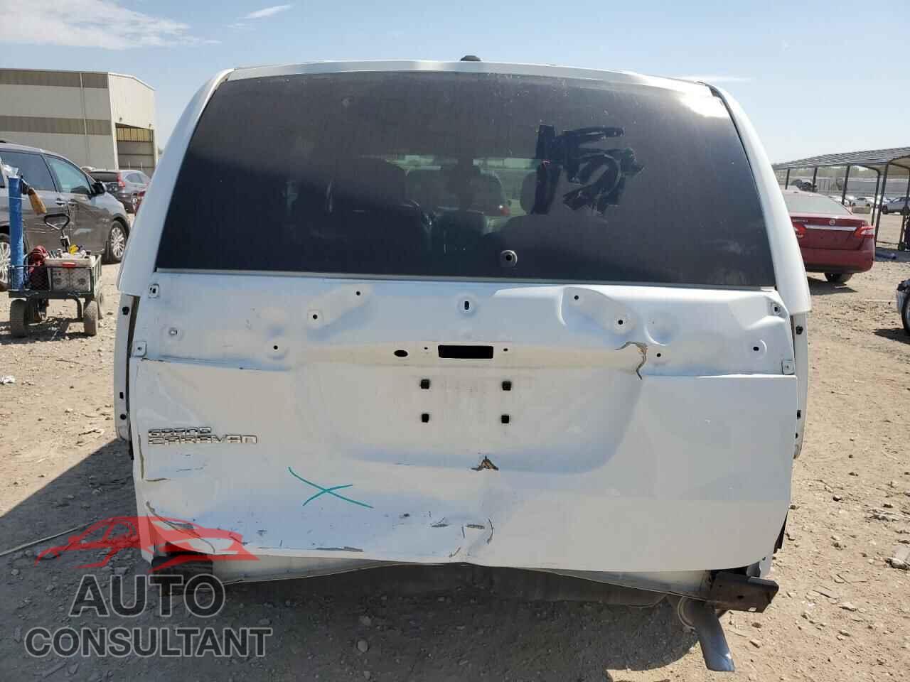 DODGE CARAVAN 2017 - 2C4RDGBG6HR631206