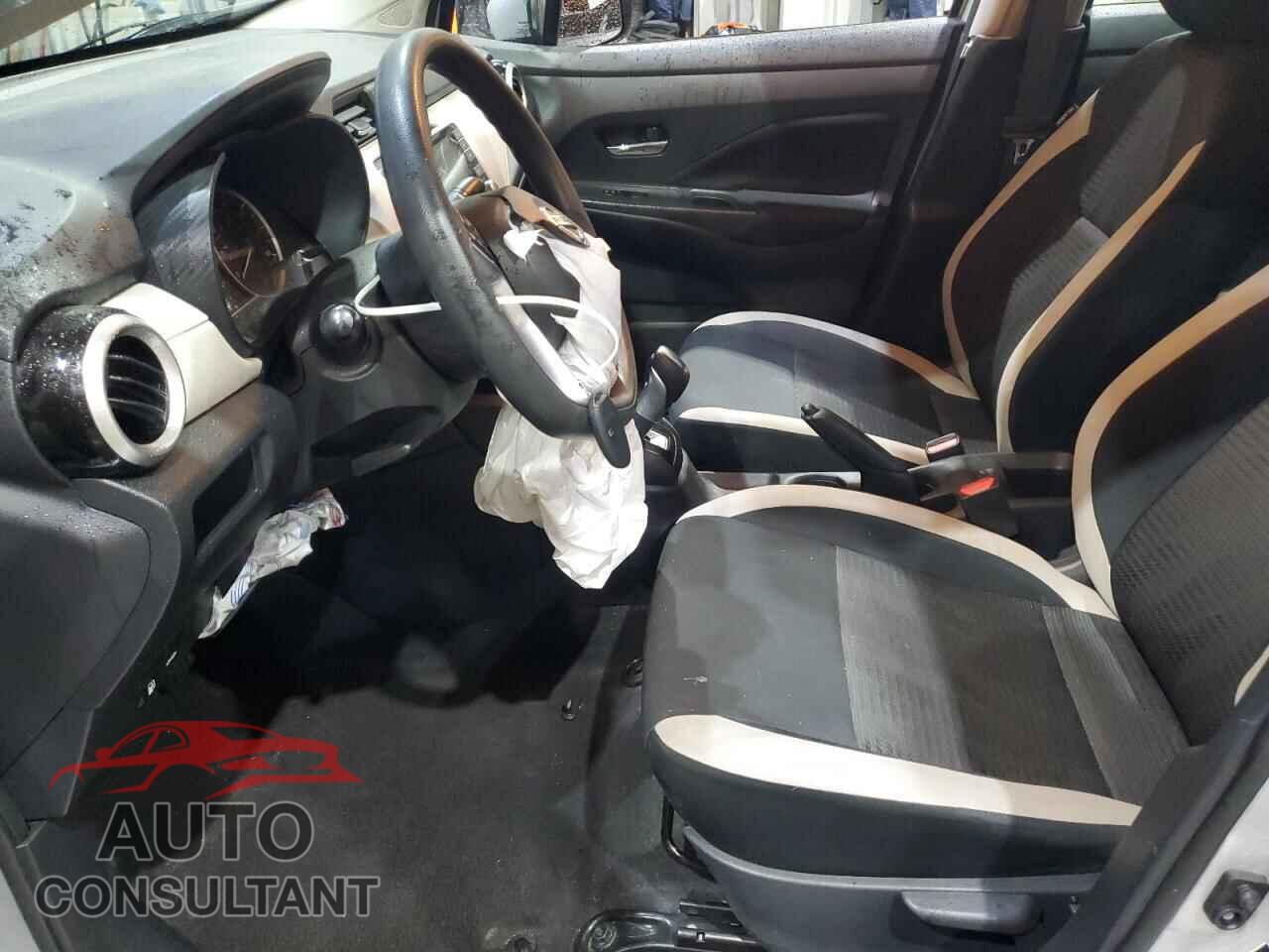 NISSAN VERSA 2021 - 3N1CN8EVXML883344