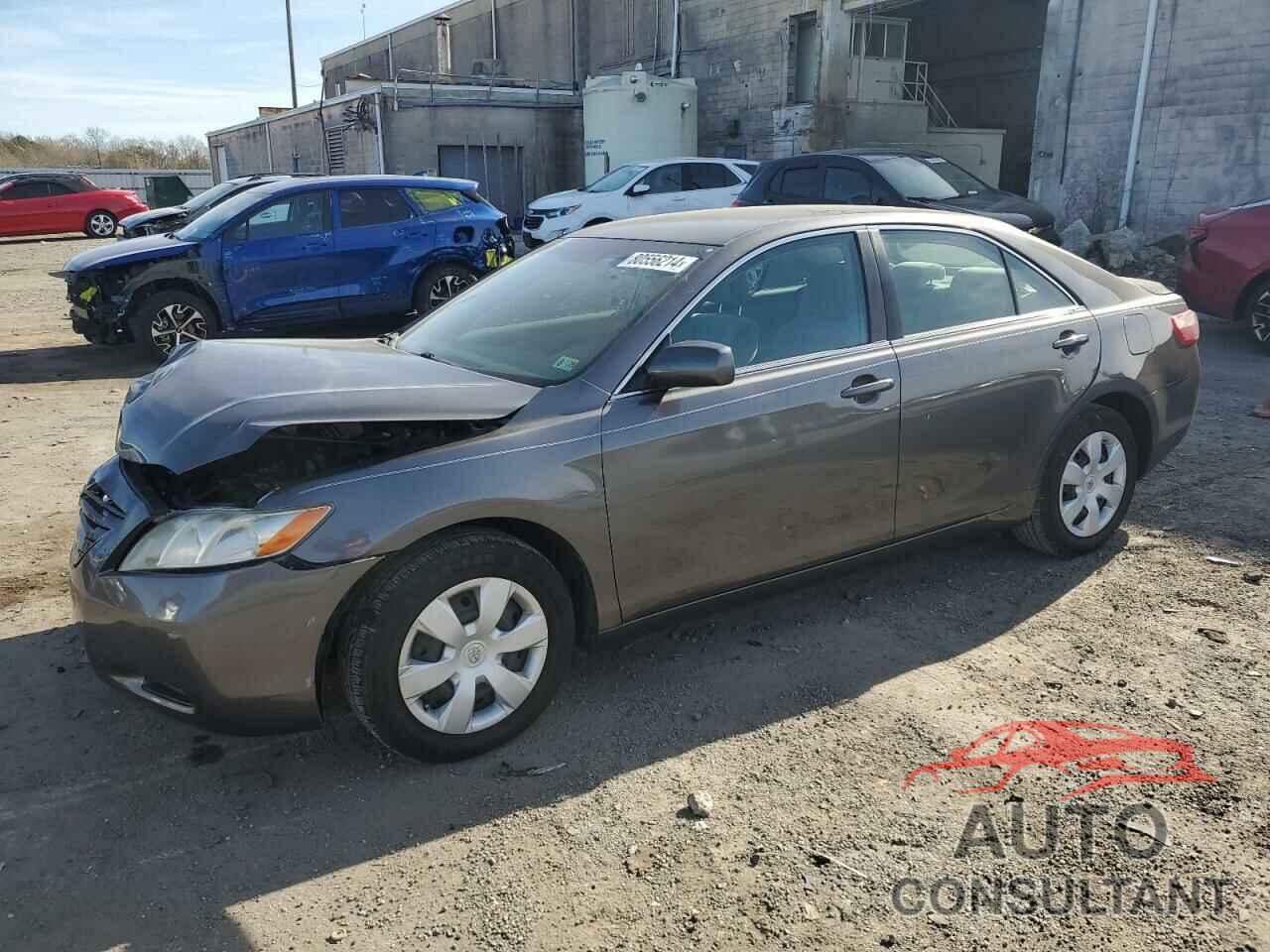 TOYOTA CAMRY 2009 - 4T1BE46K69U401970