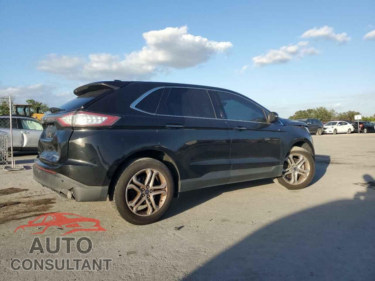 FORD EDGE 2018 - 2FMPK4K82JBC13319
