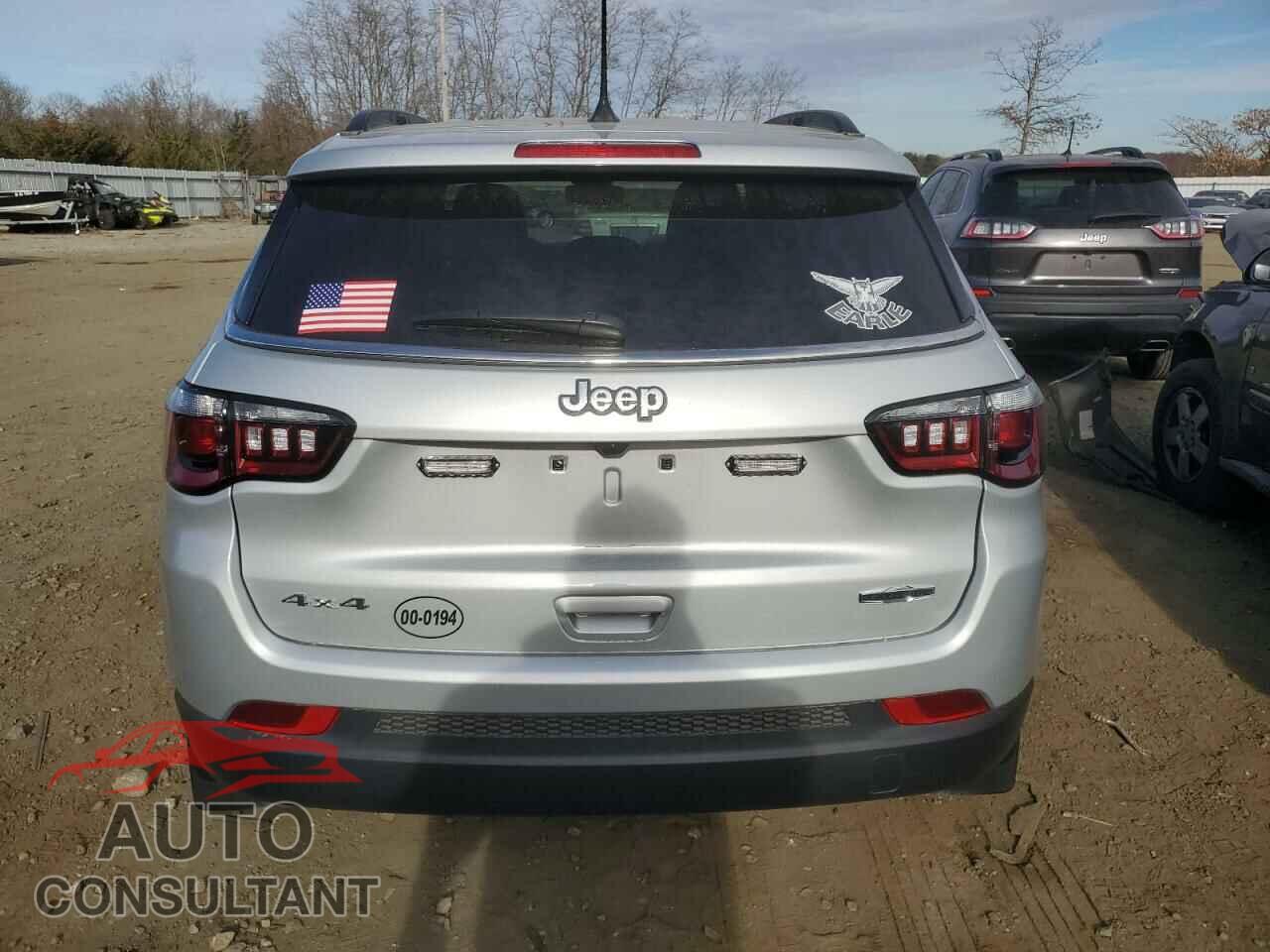 JEEP COMPASS 2024 - 3C4NJDBN3RT109099