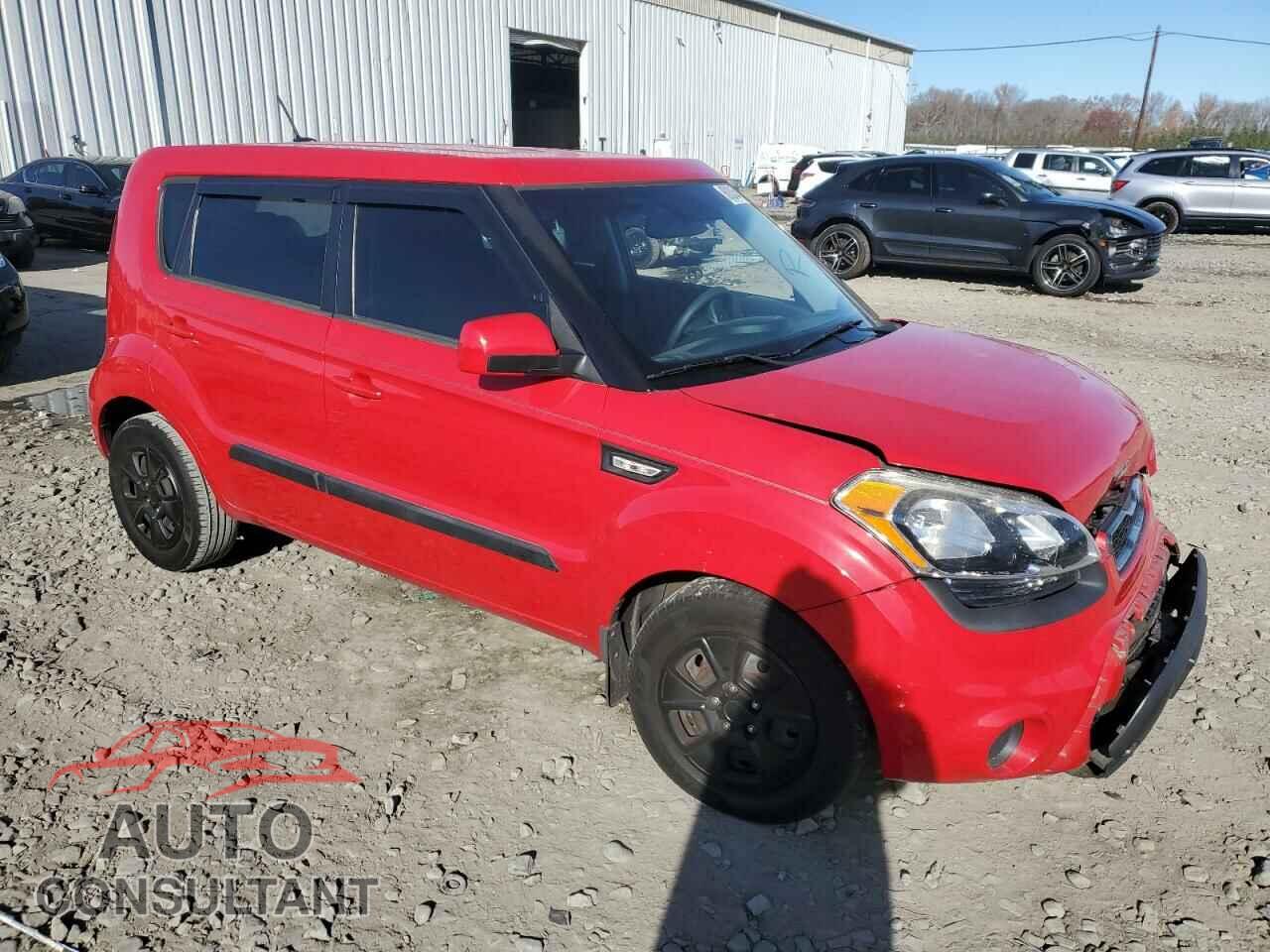 KIA SOUL 2013 - KNDJT2A52D7635591
