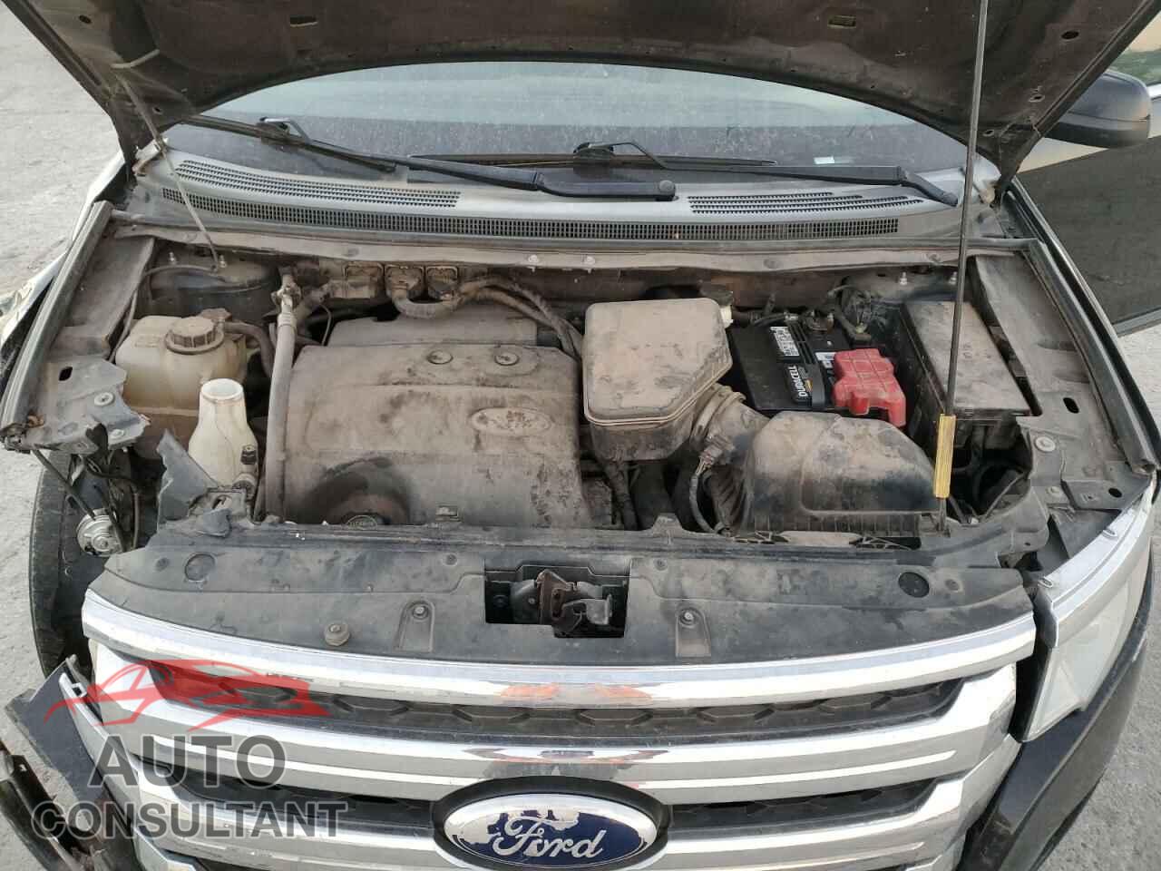 FORD EDGE 2014 - 2FMDK3KC9EBA78654