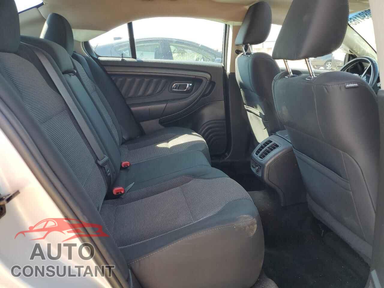 FORD TAURUS 2012 - 1FAHP2EW2CG105910