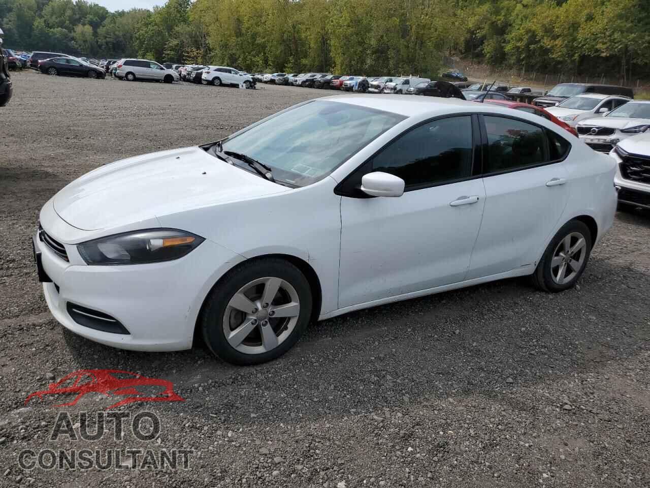 DODGE DART 2015 - 1C3CDFBB2FD300311