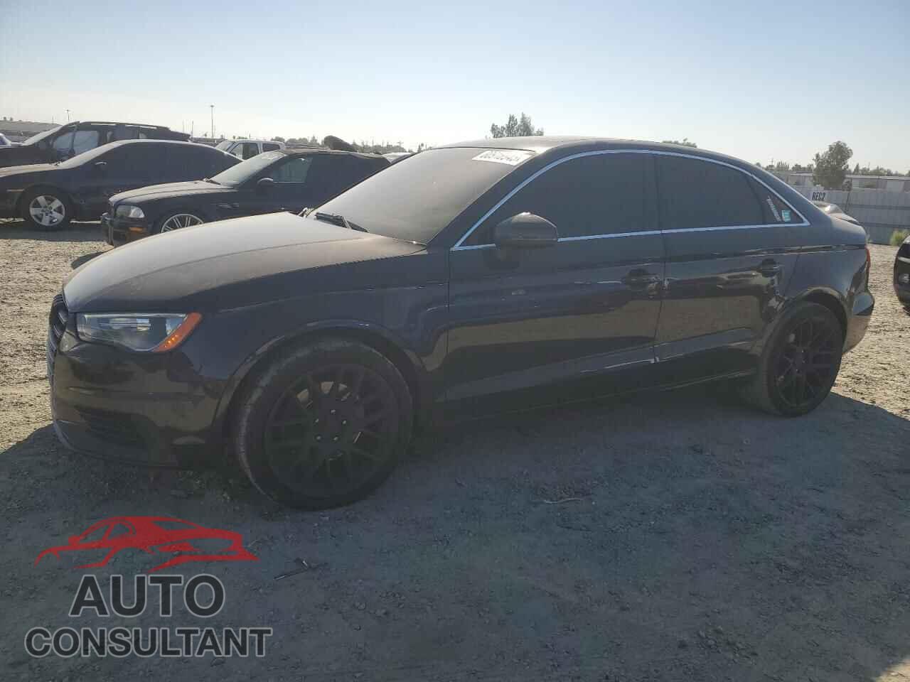 AUDI A3 2015 - WAUEFGFF6F1061006