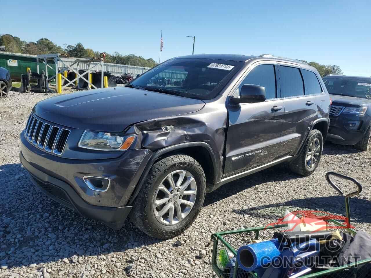 JEEP GRAND CHER 2014 - 1C4RJEAG1EC145230