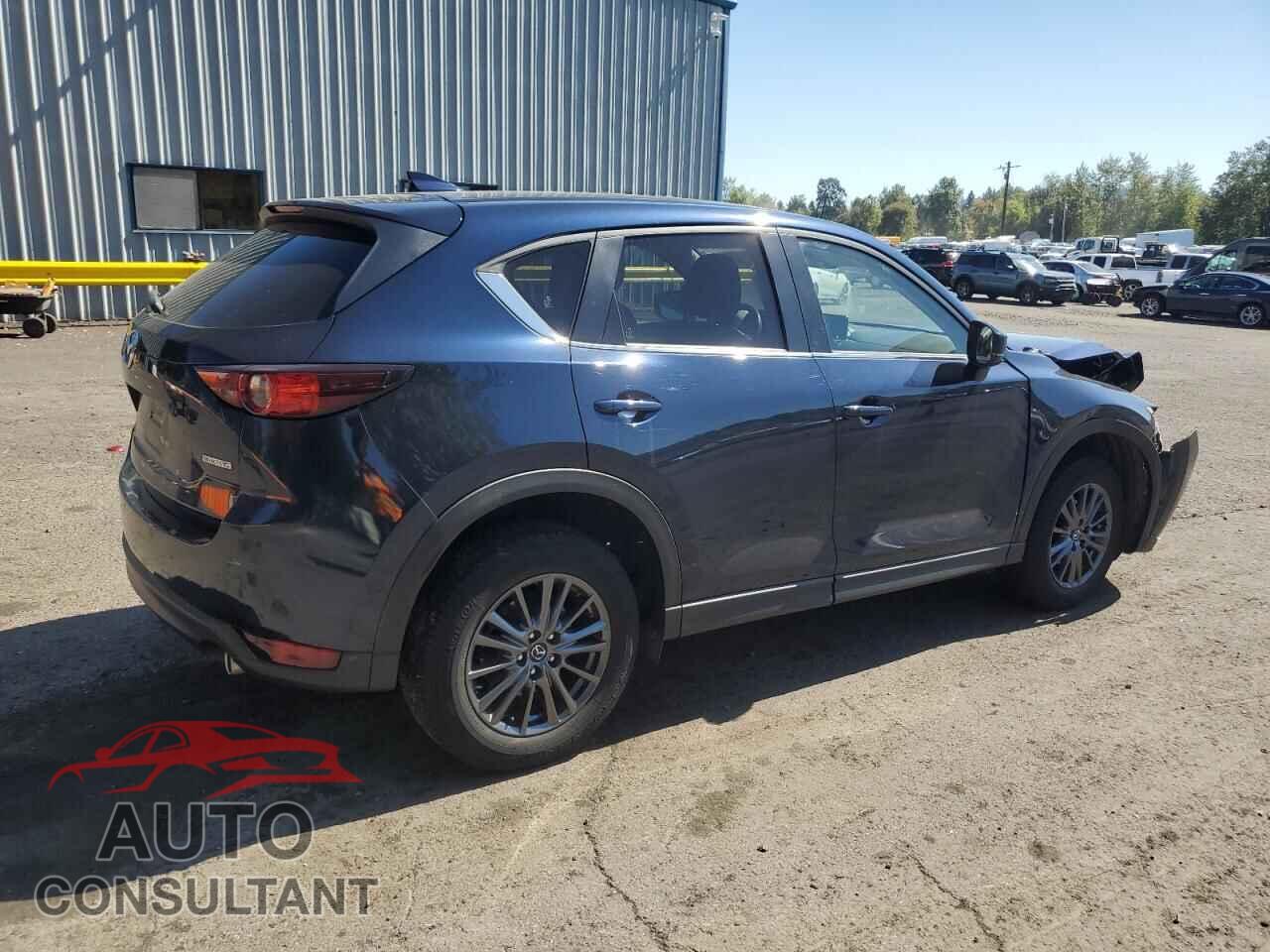 MAZDA CX-5 2021 - JM3KFBCM3M1425527