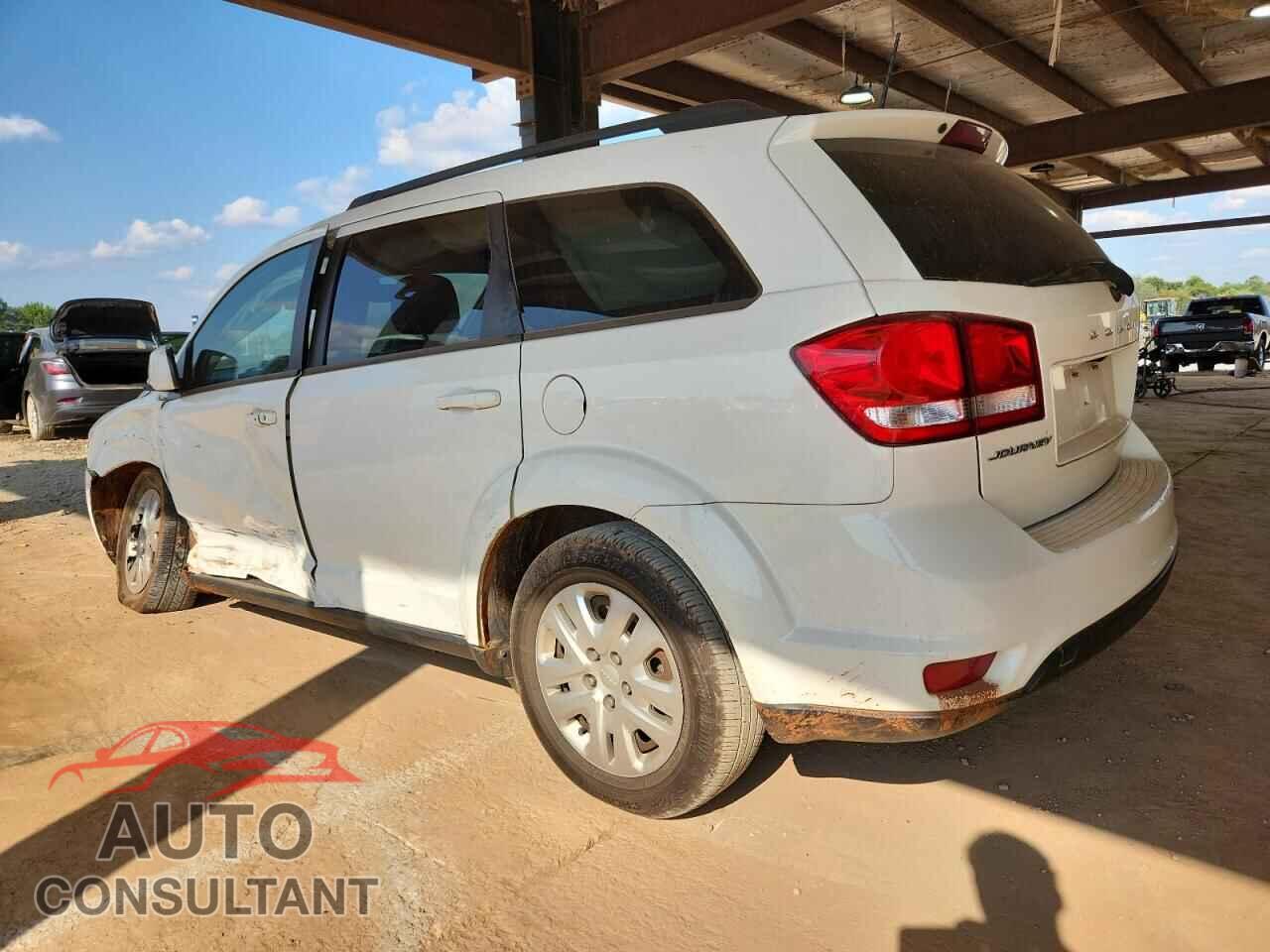 DODGE JOURNEY 2019 - 3C4PDCBB1KT836568