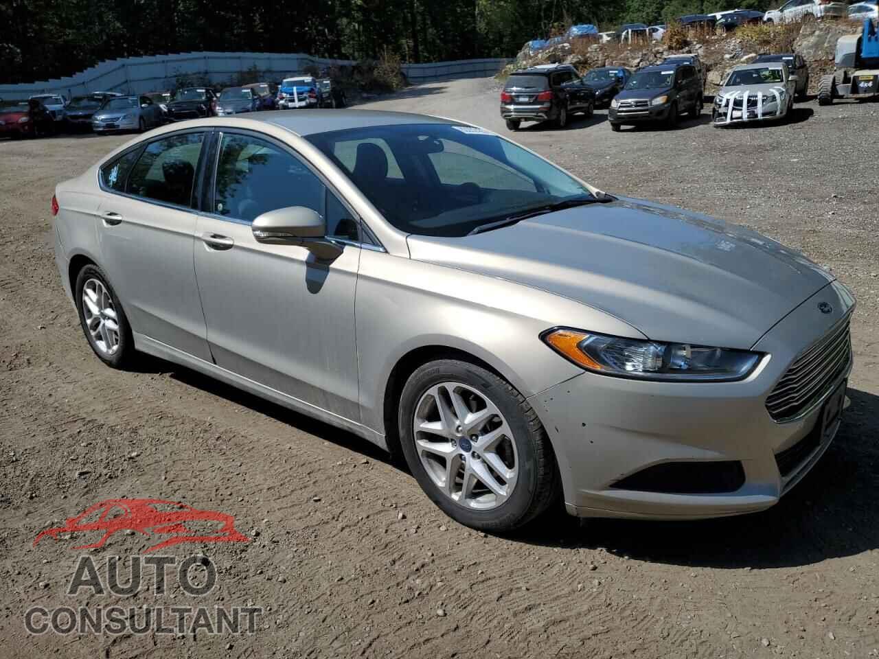 FORD FUSION 2016 - 3FA6P0HD4GR162288