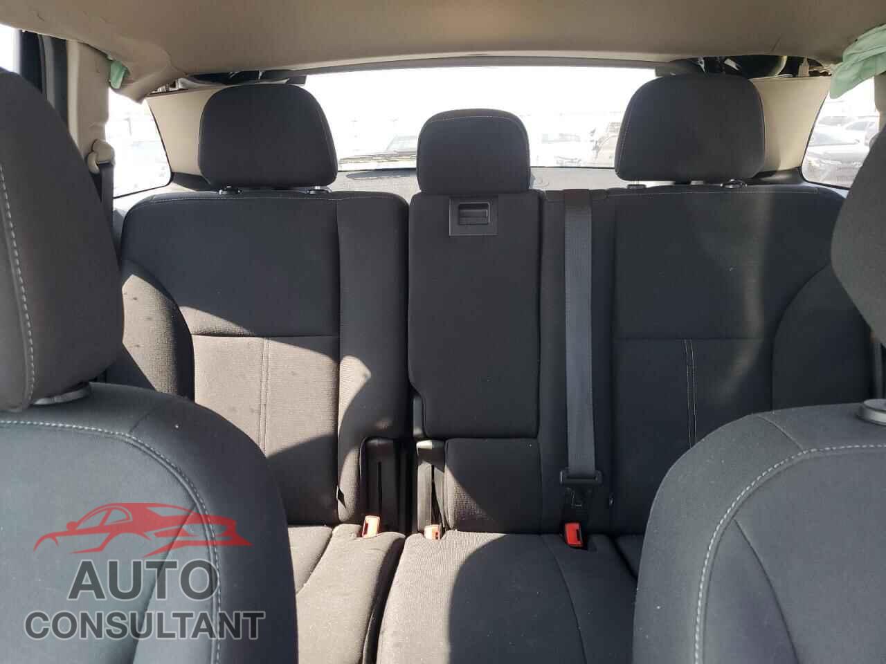 FORD EDGE 2013 - 2FMDK3GC7DBB44450
