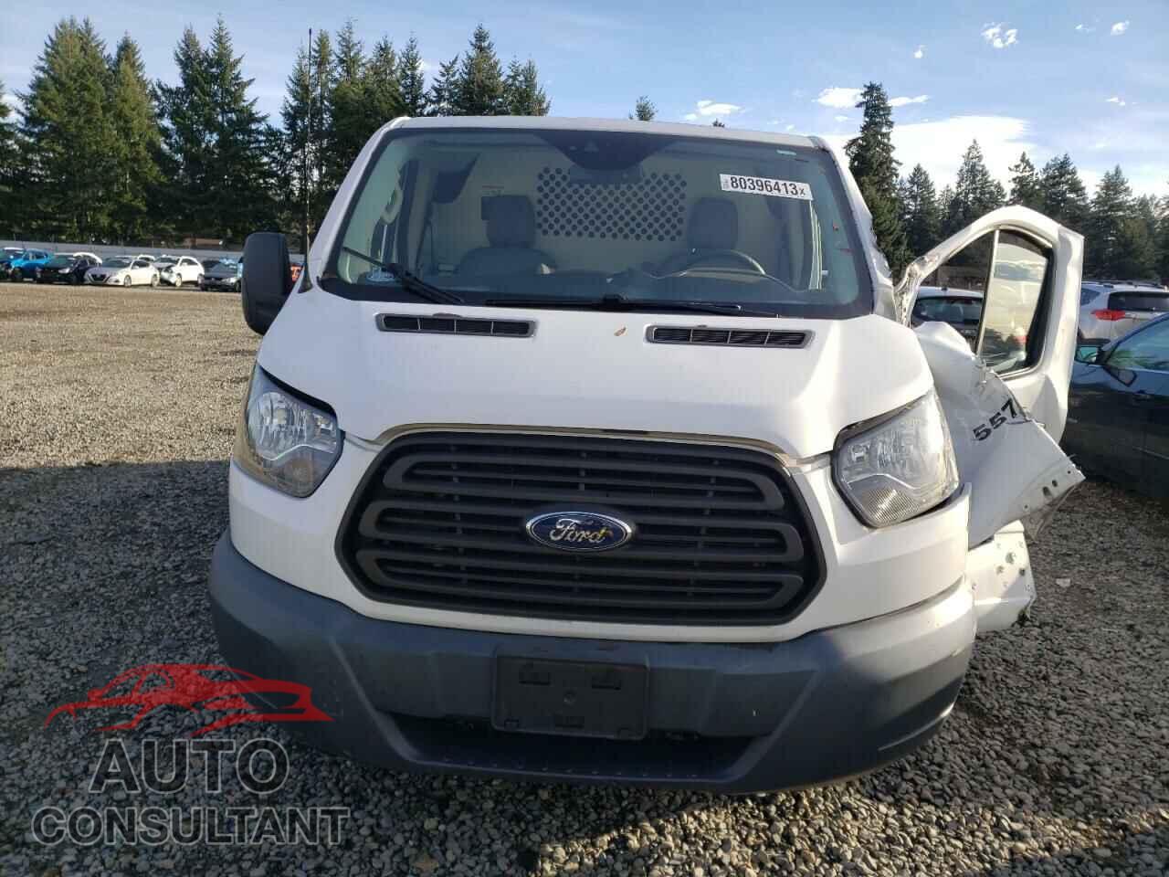 FORD TRANSIT 2017 - 1FTYE1ZMXHKA40103
