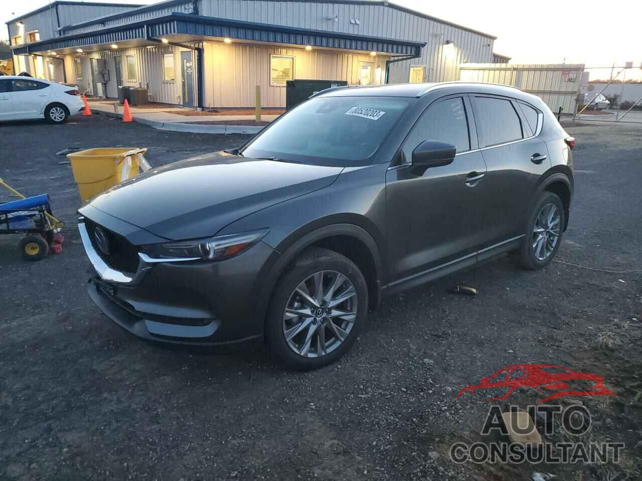 MAZDA CX-5 2021 - JM3KFBDMXM1431971