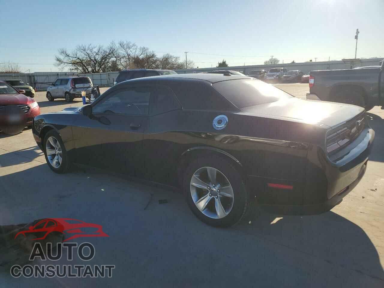 DODGE CHALLENGER 2015 - 2C3CDZAG2FH833793