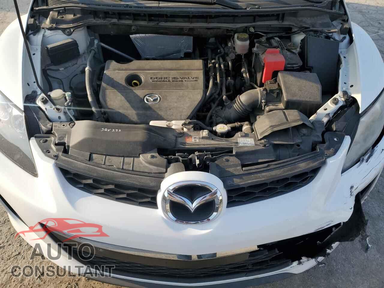 MAZDA CX-7 2011 - JM3ER2B55B0363338