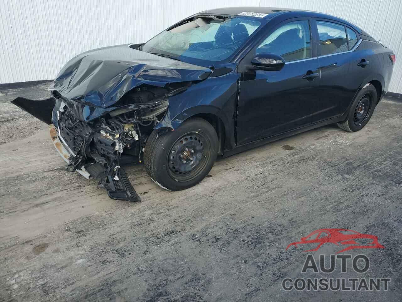 NISSAN SENTRA 2022 - 3N1AB8BV8NY277369
