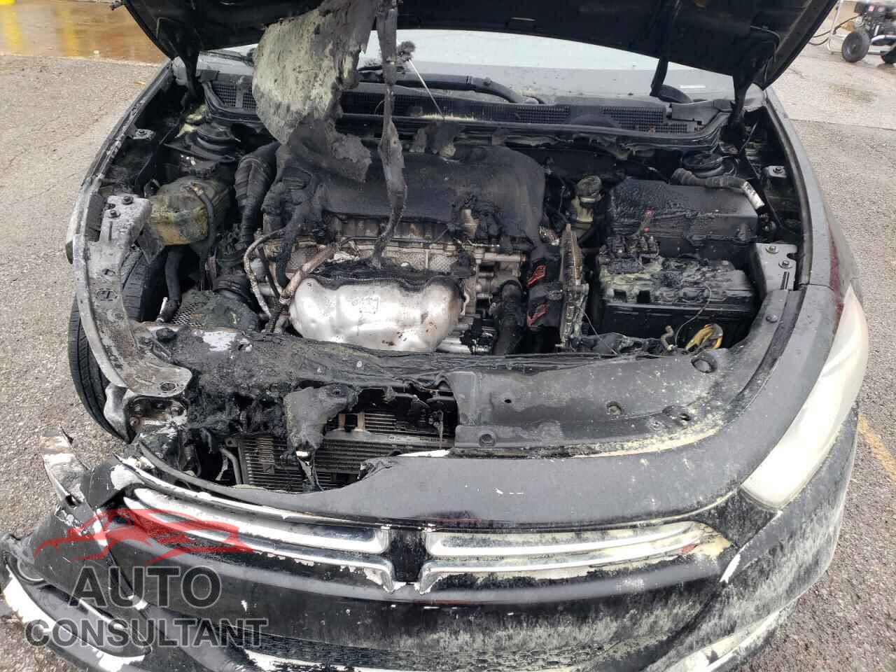 DODGE DART 2015 - 1C3CDFBB3FD309163
