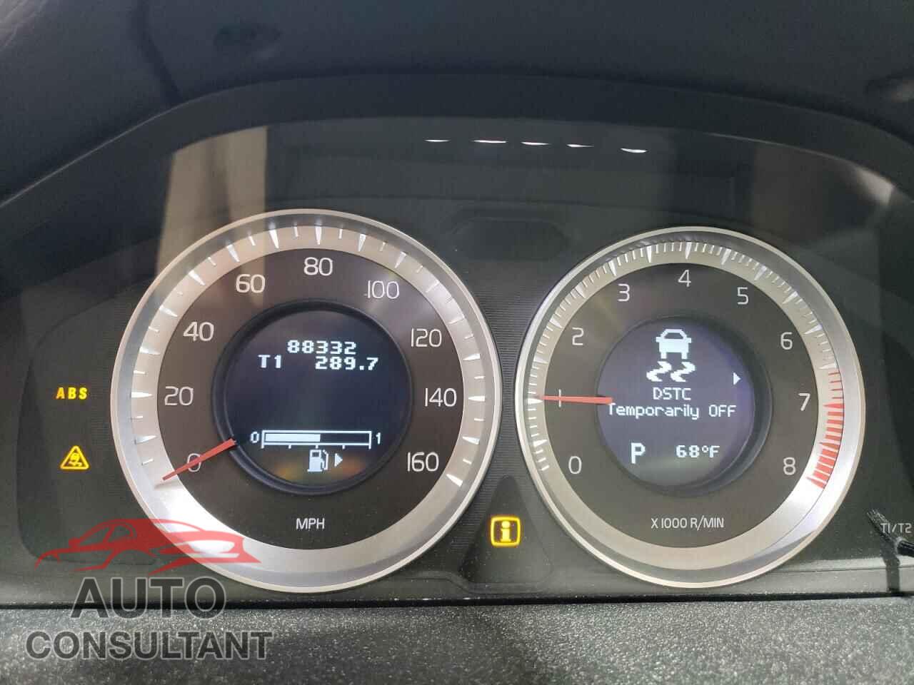 VOLVO S60 2013 - YV1612FS6D2204169