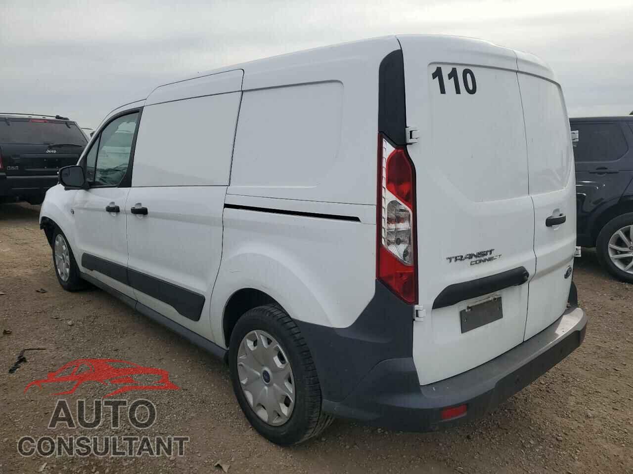 FORD TRANSIT 2017 - NM0LS7E71H1339035