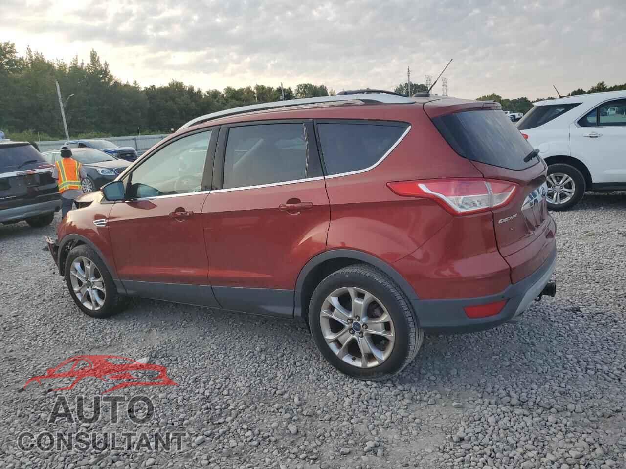 FORD ESCAPE 2014 - 1FMCU0J99EUD26745