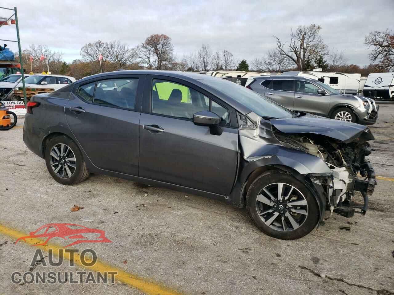 NISSAN VERSA 2021 - 3N1CN8EV3ML831764