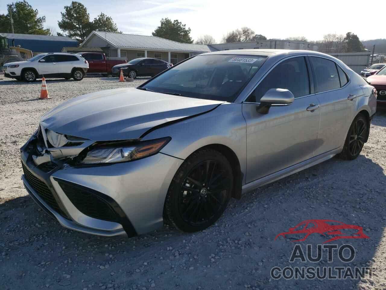 TOYOTA CAMRY 2023 - 4T1K61AK4PU761044