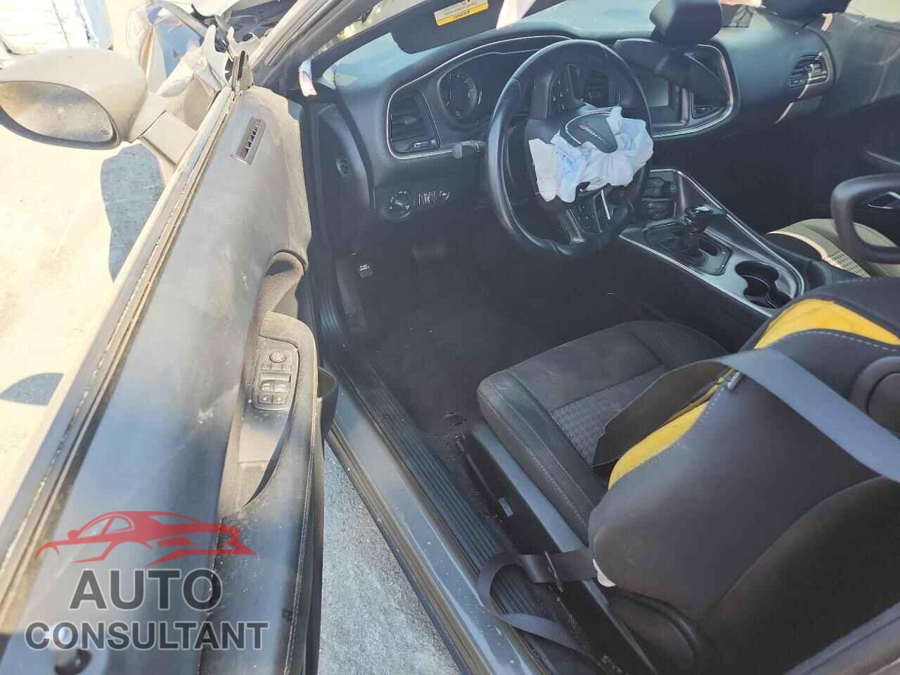 DODGE CHALLENGER 2017 - 2C3CDZAG4HH617172