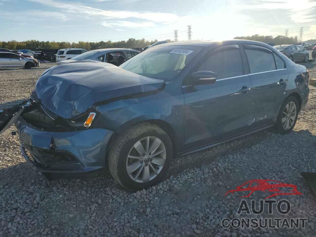 VOLKSWAGEN JETTA 2016 - 3VWD67AJ5GM267185