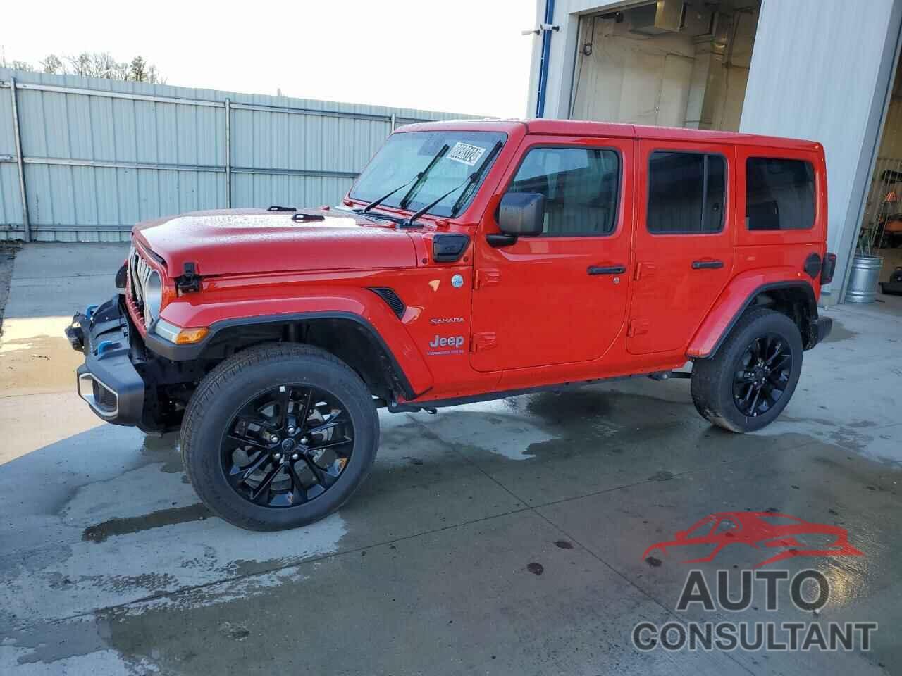 JEEP WRANGLER 2024 - 1C4RJXP66RW296336