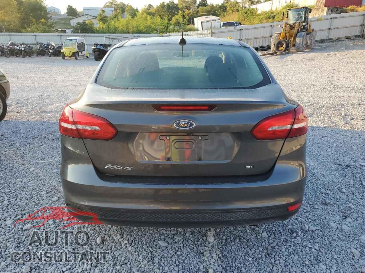 FORD FOCUS 2017 - 1FADP3F24HL315701