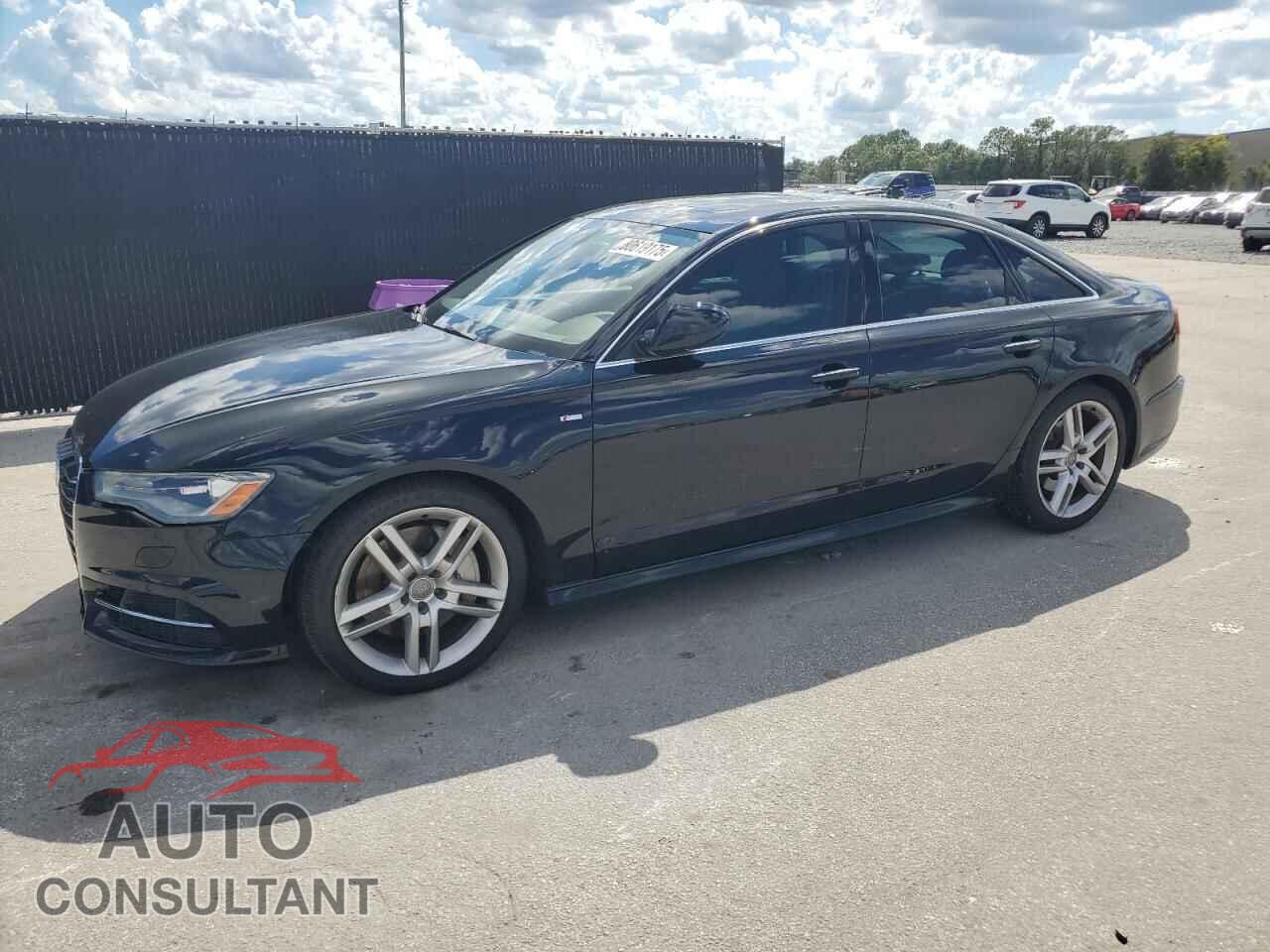 AUDI A6 2016 - WAUDFAFC2GN068074