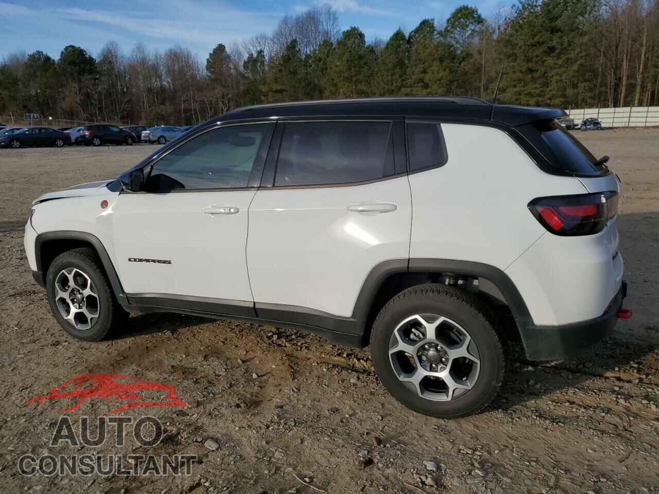 JEEP COMPASS 2022 - 3C4NJDDBXNT193502