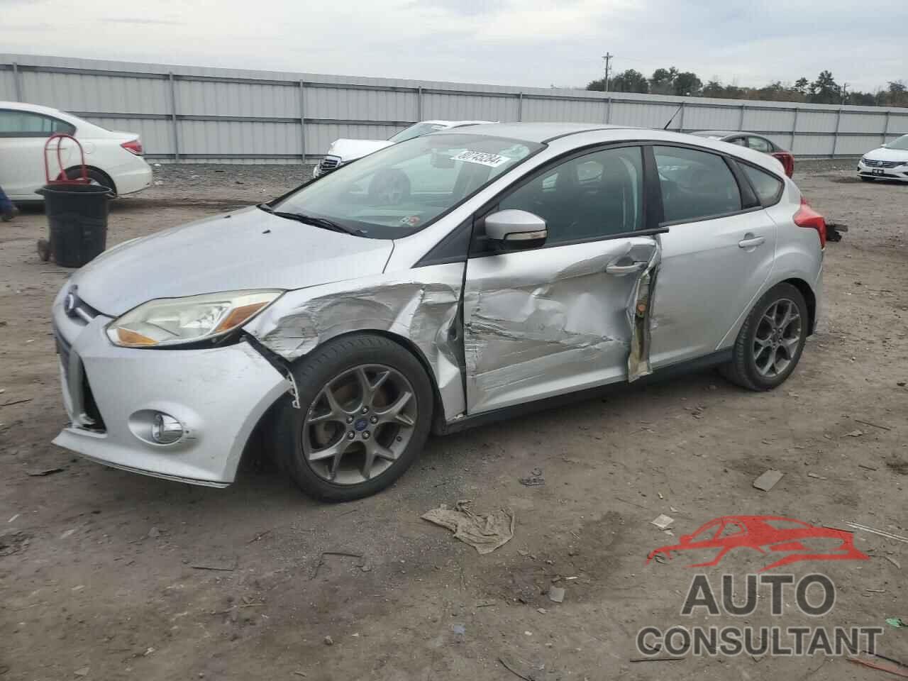 FORD FOCUS 2014 - 1FADP3K23EL422031