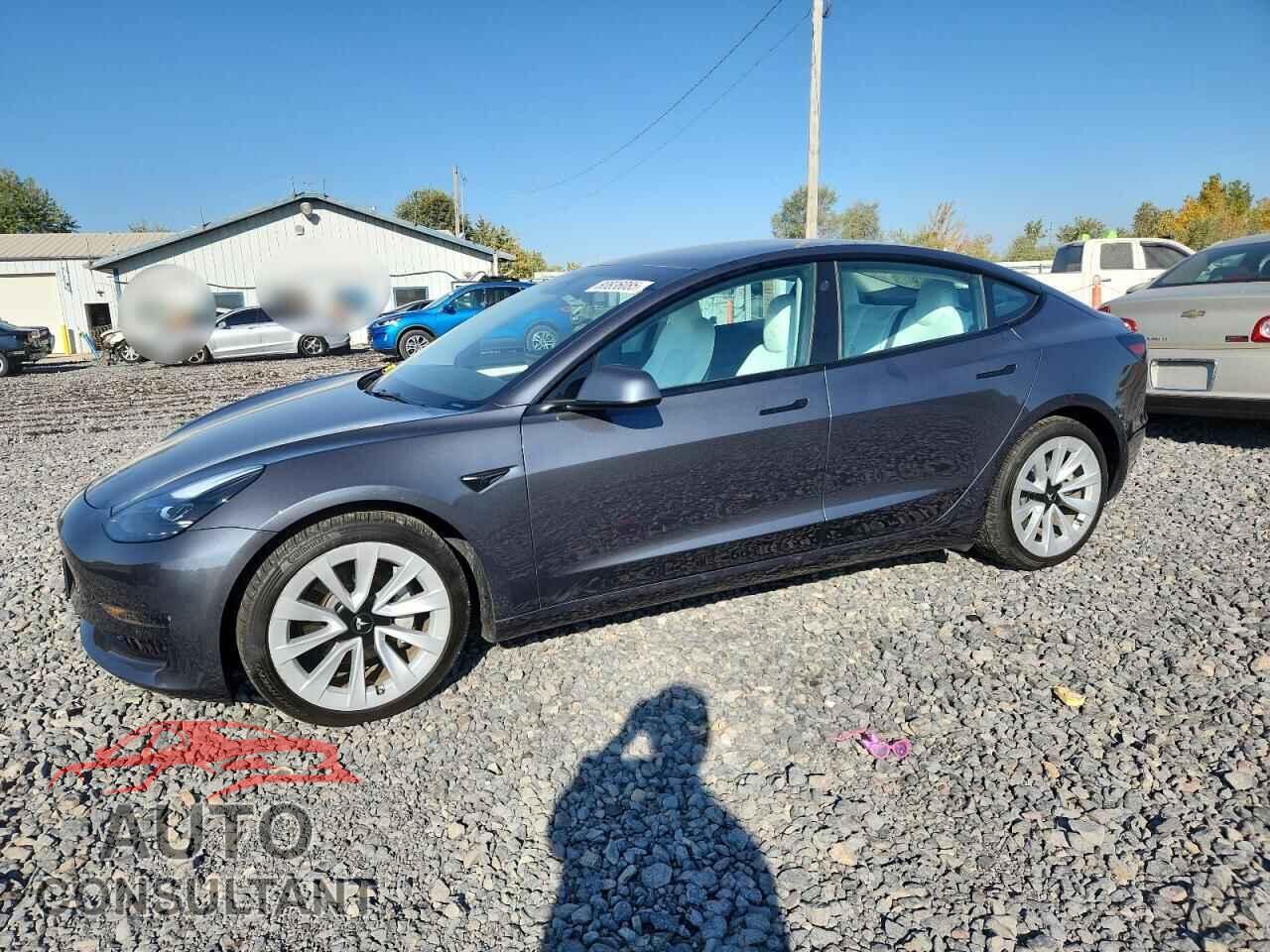 TESLA MODEL 3 2023 - 5YJ3E1EB8PF631850