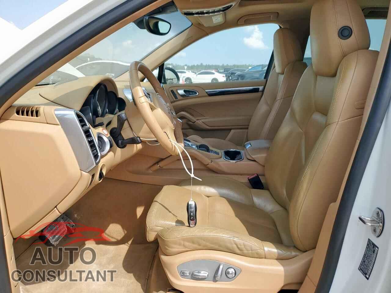 PORSCHE CAYENNE 2014 - WP1AE2A29ELA50465