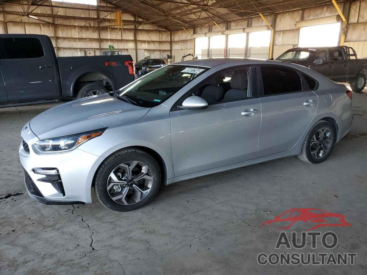 KIA FORTE 2019 - 3KPF24AD4KE073573